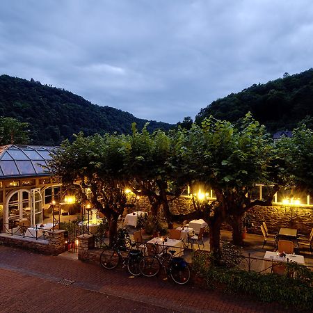 Landhotel Zum Bären Balduinstein Exterior foto