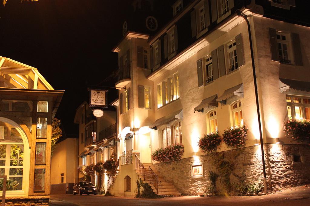 Landhotel Zum Bären Balduinstein Exterior foto