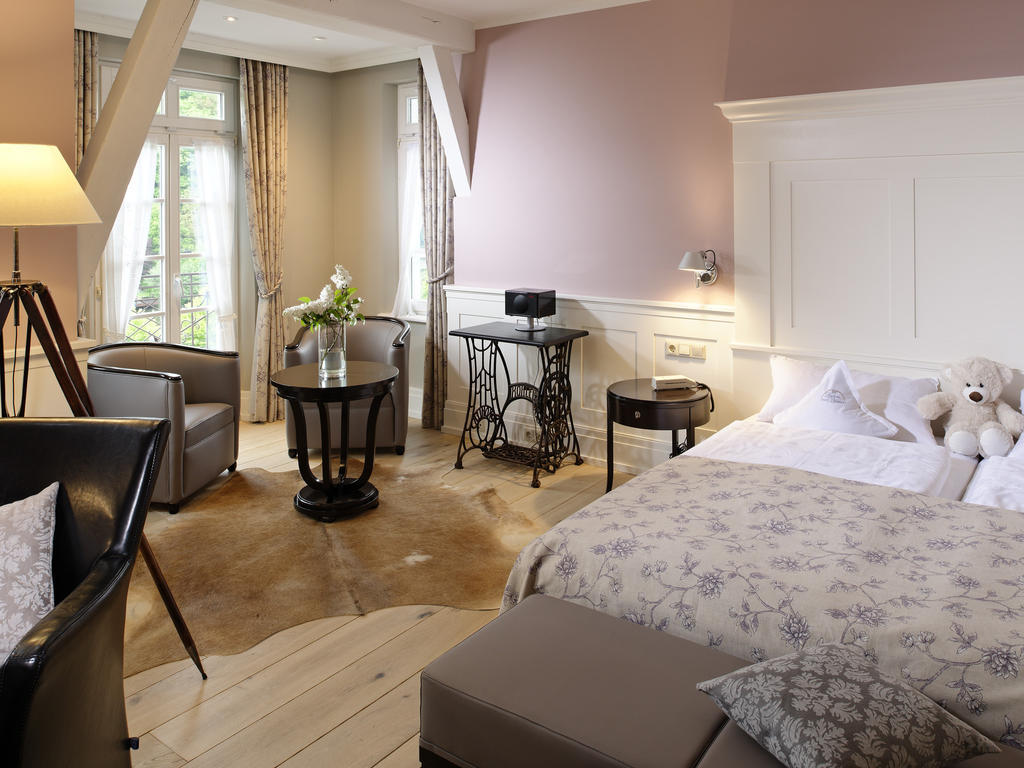 Landhotel Zum Bären Balduinstein Zimmer foto