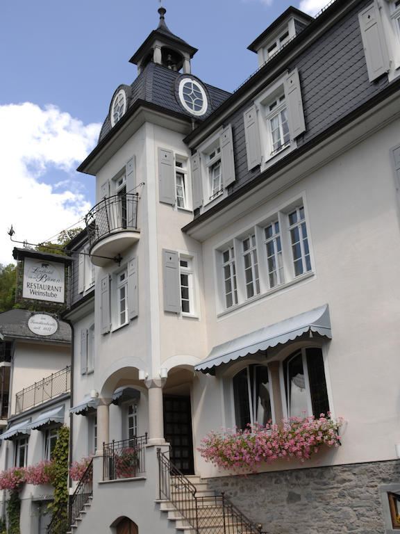 Landhotel Zum Bären Balduinstein Exterior foto